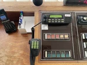 Základnová radiostanice Motorola GM 360